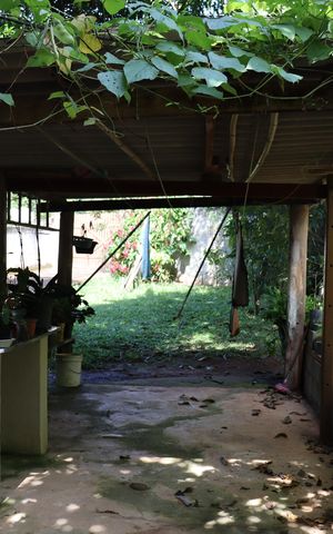 Casa à venda com 121m², 2 quartos e 2 vagas Casa à venda com 121m², 2 quartos e 2 vagasQuintal
