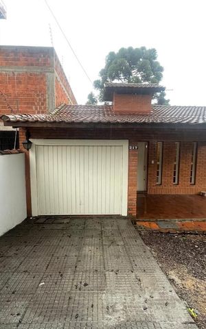 Casa à venda com 185m², 3 quartos e 2 vagas