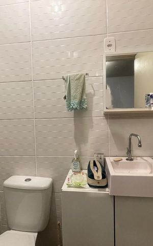 Casa à venda com 185m², 3 quartos e 2 vagas