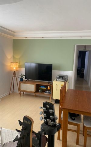 Apartamento para alugar com 55m², 2 quartos e 1 vaga Apartamento para alugar com 55m², 2 quartos e 1 vagaSala