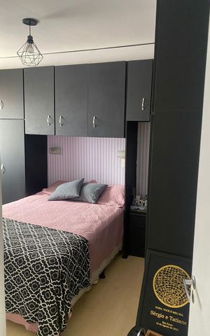 Apartamento para alugar com 55m², 2 quartos e 1 vaga Apartamento para alugar com 55m², 2 quartos e 1 vagaQuarto 1