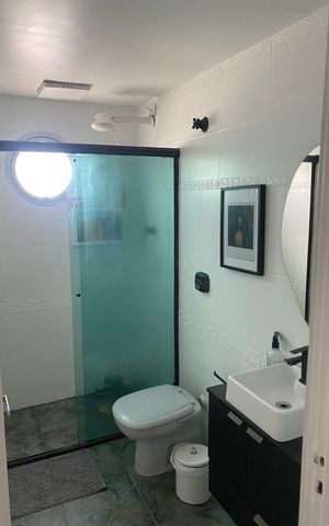 Apartamento para alugar com 55m², 2 quartos e 1 vaga Apartamento para alugar com 55m², 2 quartos e 1 vagaBanheiro
