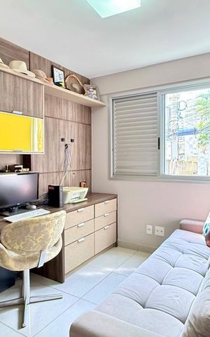 Apartamento à venda com 197m², 3 quartos e 3 vagas