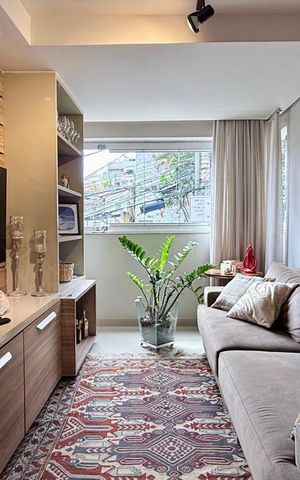 Apartamento à venda com 197m², 3 quartos e 3 vagas
