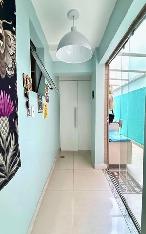 Apartamento à venda com 197m², 3 quartos e 3 vagas