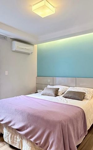 Apartamento à venda com 197m², 3 quartos e 3 vagas
