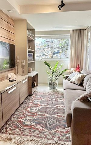 Apartamento à venda com 197m², 3 quartos e 3 vagas
