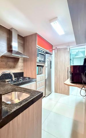 Apartamento à venda com 197m², 3 quartos e 3 vagas