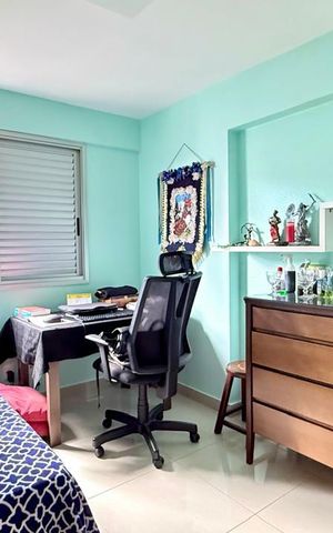 Apartamento à venda com 197m², 3 quartos e 3 vagas