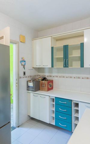 Casa à venda com 160m², 3 quartos e 1 vagaCozinha