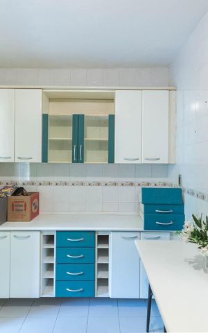 Casa à venda com 160m², 3 quartos e 1 vagaCozinha