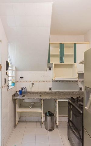 Casa à venda com 160m², 3 quartos e 1 vagaCozinha