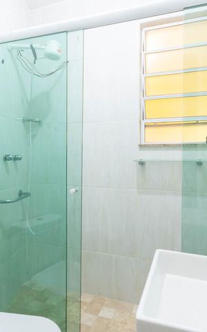 Casa à venda com 160m², 3 quartos e 1 vagaBanheiro de serviço