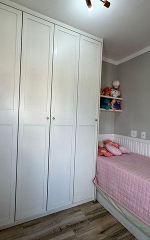 Apartamento à venda com 72m², 2 quartos e 2 vagas Apartamento à venda com 72m², 2 quartos e 2 vagasSuíte 2