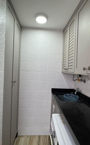Apartamento à venda com 72m², 2 quartos e 2 vagas Apartamento à venda com 72m², 2 quartos e 2 vagasÁrea de Serviço
