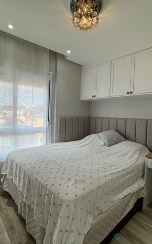 Apartamento à venda com 72m², 2 quartos e 2 vagas Apartamento à venda com 72m², 2 quartos e 2 vagasSuíte 1