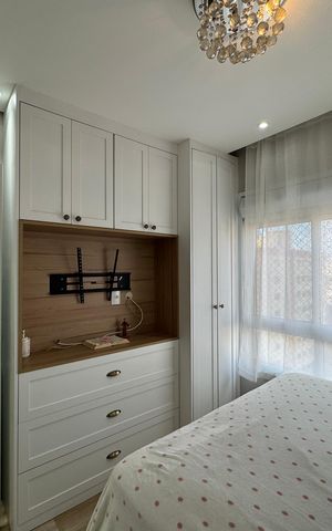 Apartamento à venda com 72m², 2 quartos e 2 vagas Apartamento à venda com 72m², 2 quartos e 2 vagasSuíte 1