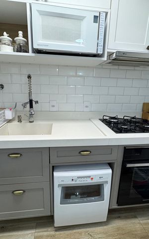 Apartamento à venda com 72m², 2 quartos e 2 vagas Apartamento à venda com 72m², 2 quartos e 2 vagasCozinha