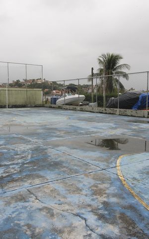 Casa de condomínio para alugar com 60m², 2 quartos e 2 vagasÁrea externa