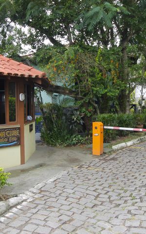 Casa de condomínio para alugar com 60m², 2 quartos e 2 vagasFachada