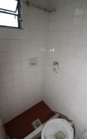 Casa de condomínio para alugar com 60m², 2 quartos e 2 vagasBanheiro de serviço