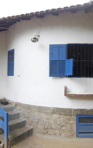 Casa de condomínio para alugar com 60m², 2 quartos e 2 vagasÁrea externa