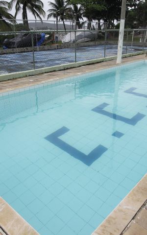 Casa de condomínio para alugar com 60m², 2 quartos e 2 vagasÁrea externa