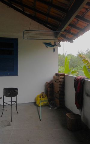 Casa de condomínio para alugar com 60m², 2 quartos e 2 vagasÁrea externa