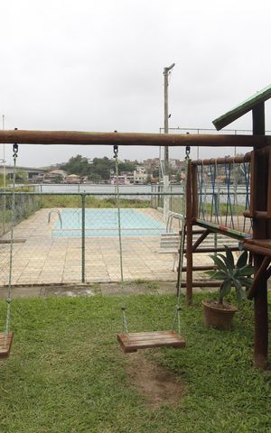 Casa de condomínio para alugar com 60m², 2 quartos e 2 vagasÁrea externa