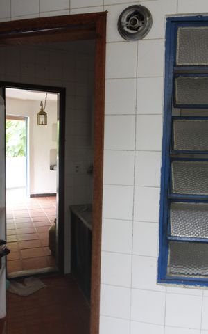 Casa de condomínio para alugar com 60m², 2 quartos e 2 vagasÁrea de serviço