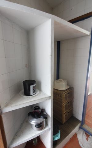 Casa de condomínio para alugar com 60m², 2 quartos e 2 vagasÁrea de serviço