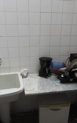 Casa de condomínio para alugar com 60m², 2 quartos e 2 vagasÁrea de serviço
