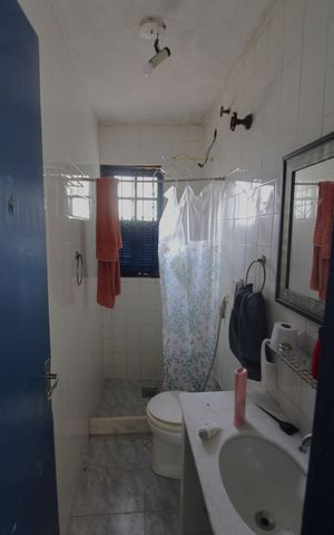 Casa de condomínio para alugar com 60m², 2 quartos e 2 vagasBanheiro