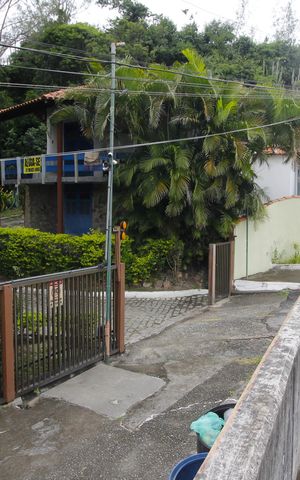 Casa de condomínio para alugar com 60m², 2 quartos e 2 vagasFachada