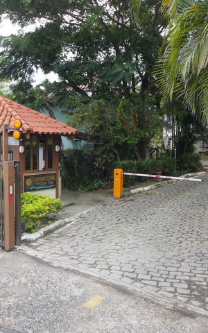 Casa de condomínio para alugar com 60m², 2 quartos e 2 vagasFachada