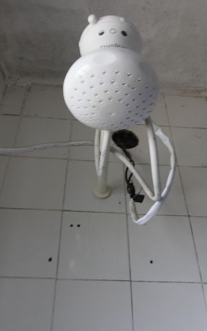 Casa de condomínio para alugar com 60m², 2 quartos e 2 vagasBanheiro