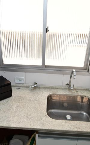 Apartamento à venda com 50m², 1 quarto e sem vagaÁrea de Serviço