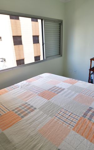 Apartamento à venda com 50m², 1 quarto e sem vagaQuarto 