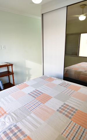 Apartamento à venda com 50m², 1 quarto e sem vagaQuarto 