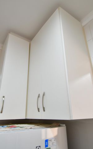 Apartamento à venda com 50m², 1 quarto e sem vagaCozinha