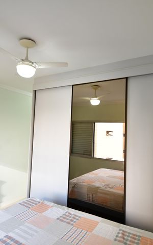 Apartamento à venda com 50m², 1 quarto e sem vagaQuarto 
