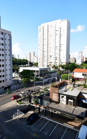 Apartamento à venda com 50m², 1 quarto e sem vagaQuarto  - Vista