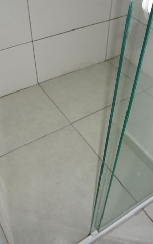 Casa para alugar com 29m², 1 quarto e sem vagaBanheiro