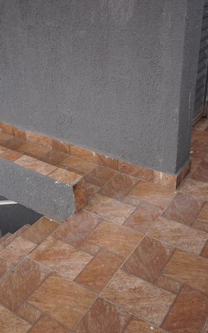 Casa para alugar com 29m², 1 quarto e sem vagaVaranda