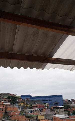 Casa para alugar com 29m², 1 quarto e sem vagaVaranda