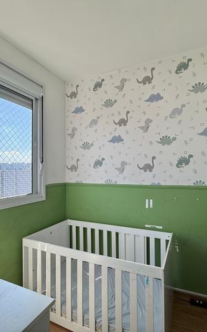 Apartamento à venda com 34m², 2 quartos e sem vaga Apartamento à venda com 34m², 2 quartos e sem vagaQuarto 2