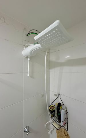Apartamento à venda com 34m², 2 quartos e sem vaga Apartamento à venda com 34m², 2 quartos e sem vagaBanheiro