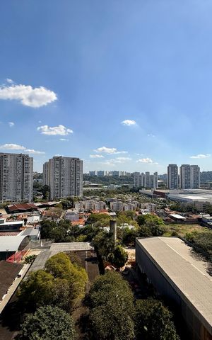 Apartamento à venda com 34m², 2 quartos e sem vaga Apartamento à venda com 34m², 2 quartos e sem vagaVista da Sala