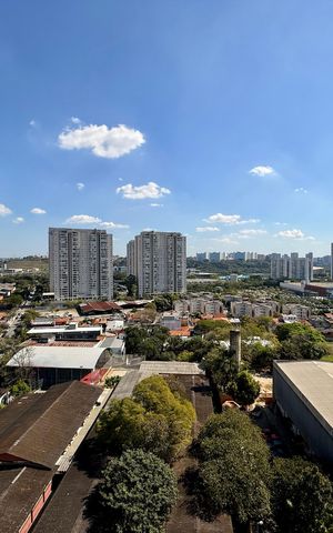 Apartamento à venda com 34m², 2 quartos e sem vaga Apartamento à venda com 34m², 2 quartos e sem vagaVista da Sala