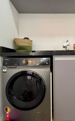 Apartamento à venda com 34m², 2 quartos e sem vaga Apartamento à venda com 34m², 2 quartos e sem vagaÁrea de Serviço